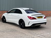 Mercedes-Benz CLA Class 2.1 CLA220 CDI AMG Sport Coupe 7G-DCT Euro 6 (s/s) 4dr 4dr Automatic 2026