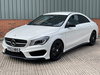 Mercedes-Benz CLA Class 2.1 CLA220 CDI AMG Sport Coupe 7G-DCT Euro 6 (s/s) 4dr 4dr Automatic 2026