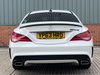 Mercedes-Benz CLA Class 2.1 CLA220 CDI AMG Sport Coupe 7G-DCT Euro 6 (s/s) 4dr 4dr Automatic 2026