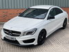 Mercedes-Benz CLA Class 2.1 CLA220 CDI AMG Sport Coupe 7G-DCT Euro 6 (s/s) 4dr 4dr Automatic 2026