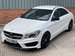Mercedes-Benz CLA Class 2.1 CLA220 CDI AMG Sport Coupe 7G-DCT Euro 6 (s/s) 4dr 4dr Automatic 2013