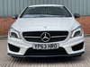 Mercedes-Benz CLA Class 2.1 CLA220 CDI AMG Sport Coupe 7G-DCT Euro 6 (s/s) 4dr 4dr Automatic 2026