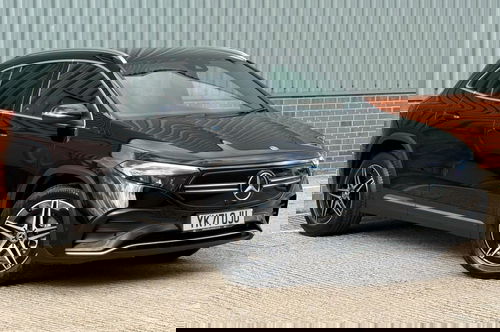 Mercedes-Benz EQA