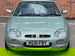 MG MGF 1.8i VVC 2dr 2dr Manual 2001