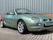 MG MGF 1.8i VVC 2dr 2dr Manual 2001