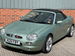 MG MGF 1.8i VVC 2dr 2dr Manual 2001