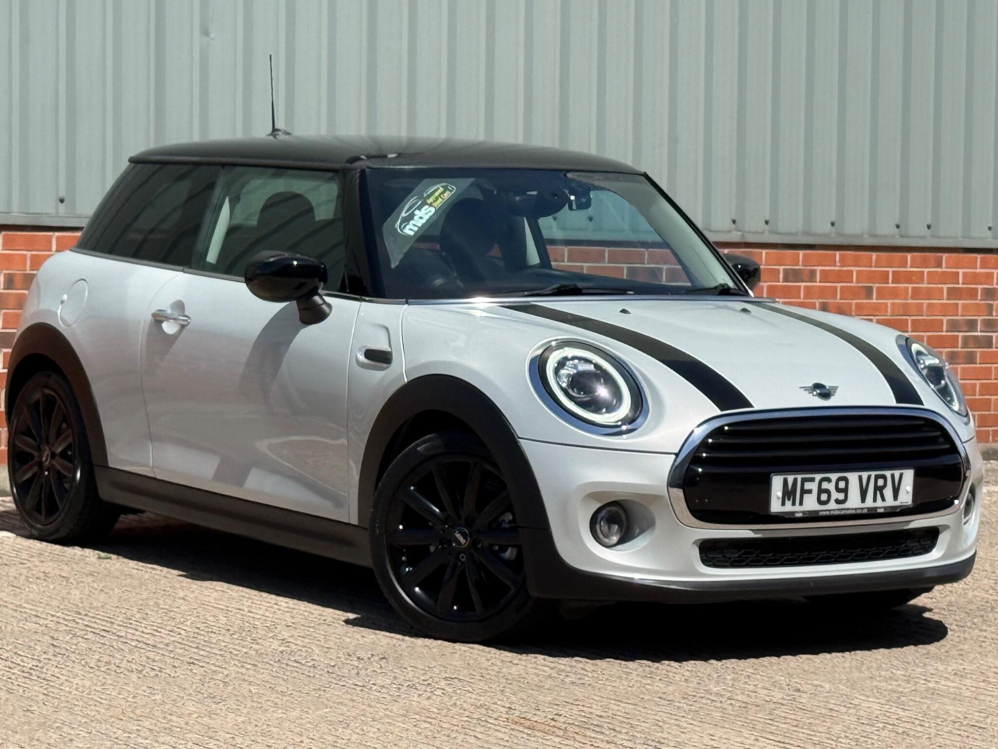 2019 MINI Hatch 1.5 Cooper Classic Euro 6 (s/s) 3dr