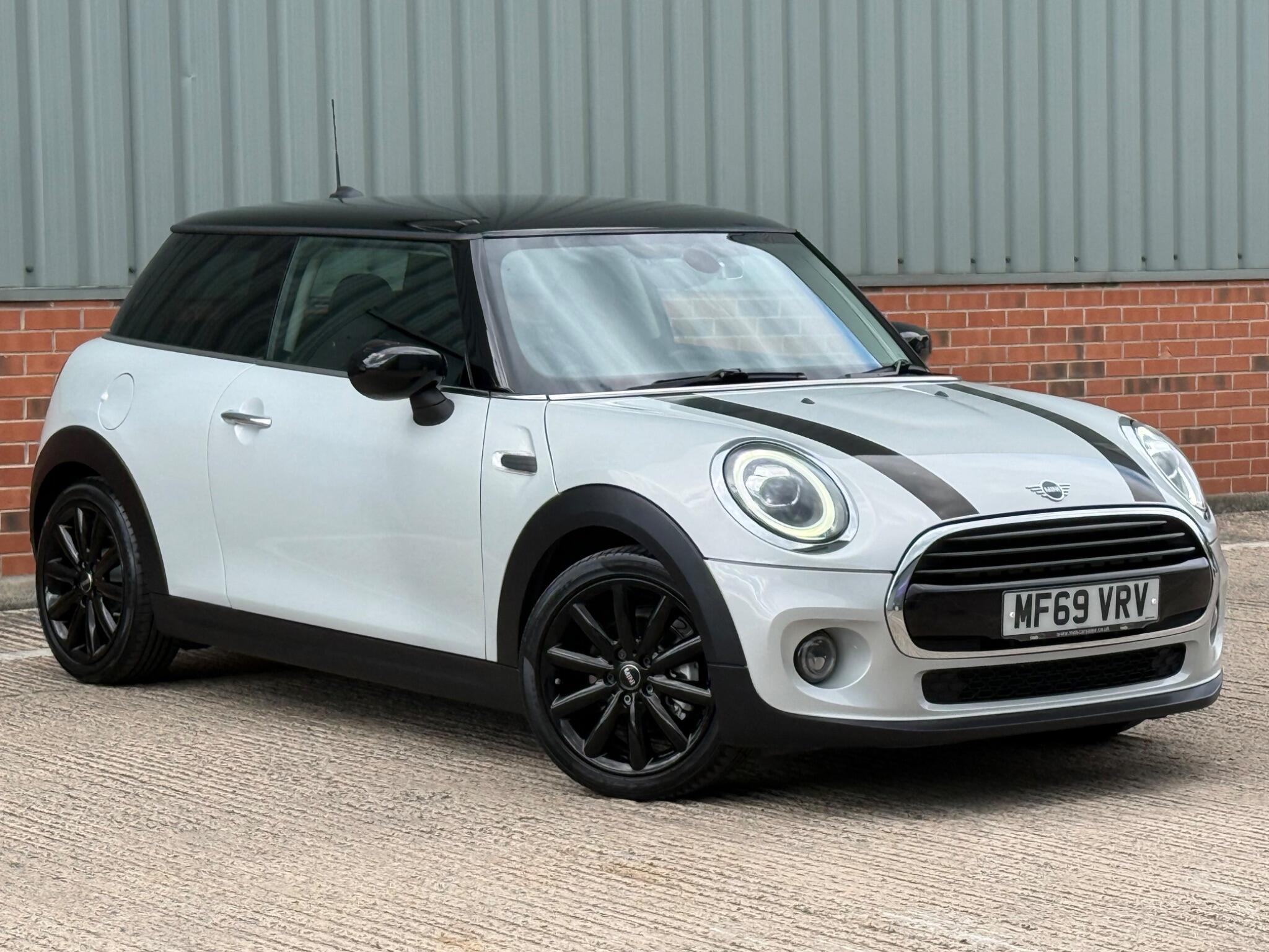 2019 MINI Hatch 1.5 Cooper Classic Euro 6 (s/s) 3dr