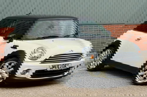 MINI Hatch