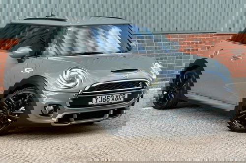 MINI Hatch