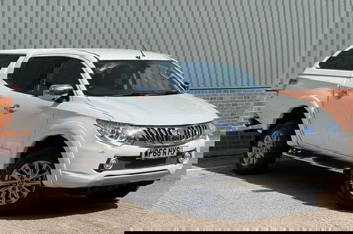 Mitsubishi L200