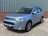 Mitsubishi Outlander 2.0h 12kWh GX4h CVT 4WD Euro 5 (s/s) 5dr 5dr Automatic 2026