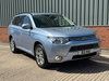 Mitsubishi Outlander 2.0h 12kWh GX4h CVT 4WD Euro 5 (s/s) 5dr 5dr Automatic 2026