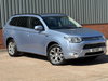 Mitsubishi Outlander 2.0h 12kWh GX4h CVT 4WD Euro 5 (s/s) 5dr 5dr Automatic 2026