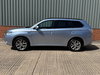 Mitsubishi Outlander 2.0h 12kWh GX4h CVT 4WD Euro 5 (s/s) 5dr 5dr Automatic 2026