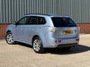 Mitsubishi Outlander 2.0h 12kWh GX4h CVT 4WD Euro 5 (s/s) 5dr 5dr Automatic 2026