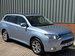 Mitsubishi Outlander 2.0h 12kWh GX4h CVT 4WD Euro 5 (s/s) 5dr 5dr Automatic 2015