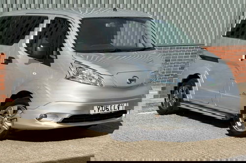 Nissan e-NV200