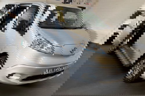 Nissan e-NV200