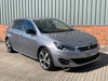 Peugeot 308 1.2 PureTech GT Line Euro 6 (s/s) 5dr 5dr Manual 2026