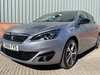 Peugeot 308 1.2 PureTech GT Line Euro 6 (s/s) 5dr 5dr Manual 2026