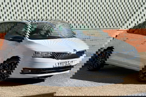 Skoda Rapid Spaceback