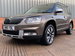 Skoda Yeti 2.0 TDI Laurin & Klement Outdoor DSG 4WD Euro 5 5dr 5dr Automatic 2015