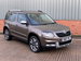Skoda Yeti 2.0 TDI Laurin & Klement Outdoor DSG 4WD Euro 5 5dr 5dr Automatic 2015
