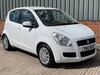 Suzuki Splash 1.0 12V SZ3 Euro 5 5dr 5dr Manual 2026