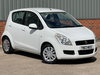 Suzuki Splash 1.0 12V SZ3 Euro 5 5dr 5dr Manual 2026