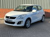 Suzuki Swift 1.2 SZ3 ALLGRIP Euro 5 5dr 5dr Manual 2026
