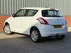 Suzuki Swift 1.2 SZ3 ALLGRIP Euro 5 5dr 5dr Manual 2026