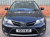 Toyota Auris 1.6 V-Matic Sport Euro 5 5dr 5dr Manual 2026