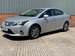 Toyota Avensis 1.8 V-Matic T4 Multidrive S Euro 5 4dr 4dr Automatic 2012