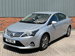 Toyota Avensis 1.8 V-Matic T4 Multidrive S Euro 5 4dr 4dr Automatic 2012