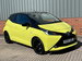 Toyota Aygo 1.0 VVT-i x-cite 3 Yellow Bi-Tone Euro 6 5dr 5dr Manual 2017