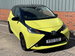 Toyota Aygo 1.0 VVT-i x-cite 3 Yellow Bi-Tone Euro 6 5dr 5dr Manual 2017