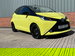 Toyota Aygo 1.0 VVT-i x-cite 3 Yellow Bi-Tone Euro 6 5dr 5dr Manual 2017