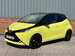 Toyota Aygo 1.0 VVT-i x-cite 3 Yellow Bi-Tone Euro 6 5dr 5dr Manual 2017