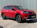 Toyota RAV4 2.0 V-Matic Invincible Multidrive S 4WD Euro 5 5dr 5dr Automatic 2014