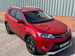 Toyota RAV4 2.0 V-Matic Invincible Multidrive S 4WD Euro 5 5dr 5dr Automatic 2014