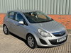 Vauxhall Corsa 1.2 16V Exclusiv Easytronic Euro 5 5dr (A/C) 5dr Automatic 2026
