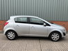 Vauxhall Corsa 1.2 16V Exclusiv Easytronic Euro 5 5dr (A/C) 5dr Automatic 2026