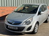 Vauxhall Corsa 1.2 16V Exclusiv Easytronic Euro 5 5dr (A/C) 5dr Automatic 2026