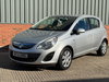 Vauxhall Corsa 1.2 16V Exclusiv Easytronic Euro 5 5dr (A/C) 5dr Automatic 2026