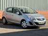 Vauxhall Corsa 1.2 16V Exclusiv Easytronic Euro 5 5dr (A/C) 5dr Automatic 2026