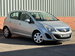Vauxhall Corsa 1.2 16V Exclusiv Easytronic Euro 5 5dr (A/C) 5dr Automatic 2012