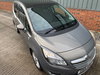 Vauxhall Meriva 1.4i Turbo SE Euro 6 5dr 5dr Manual 2026