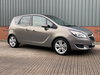 Vauxhall Meriva 1.4i Turbo SE Euro 6 5dr 5dr Manual 2026