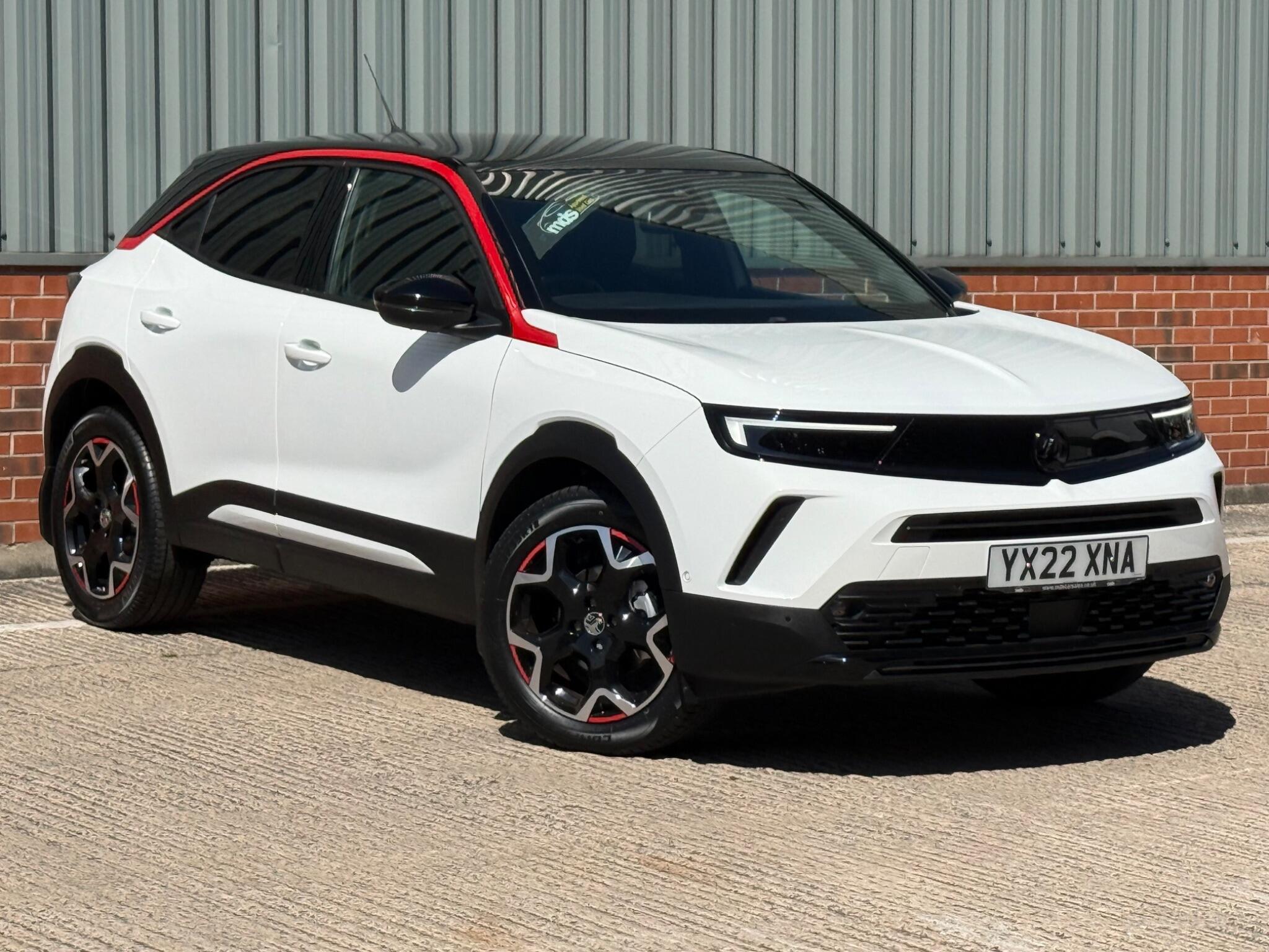 2022 Vauxhall Mokka 1.2 Turbo SRi Premium Euro 6 (s/s) 5dr